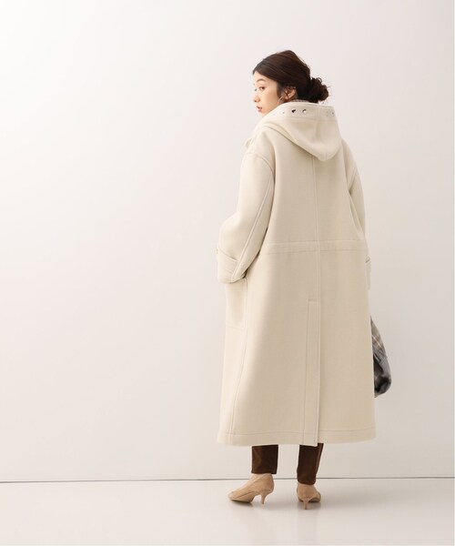 FRAMeWORK（フレームワーク）の「【WRYHT】 HOODED WATCH COAT 