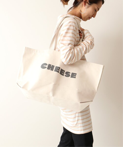 BKLYN LARDER トートバッグ CHEESE