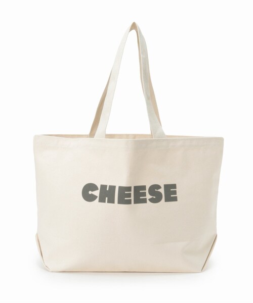 FRAMeWORK（フレームワーク）の「BKLYN LARDER CHEESE トートバッグ 