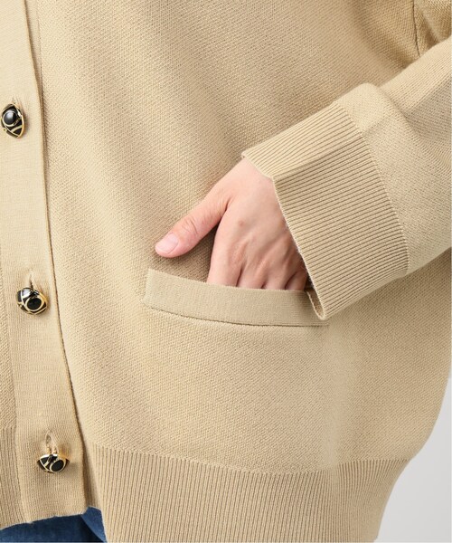 plage（プラージュ）の「TOTEME VINCI カーディガン（）」 - WEAR