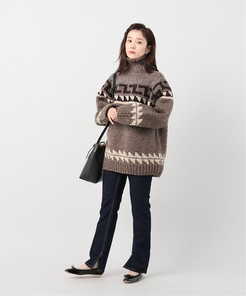 plage（プラージュ）の「【KANATA/カナタ 】 MERINO WOOL プルオーバー