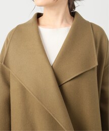 plage（プラージュ）の「R'IAMダブルロングコート（）」 - WEAR