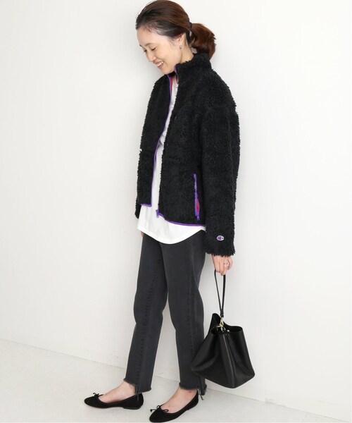 SLOBE IENA（スローブイエナ）の「【Champion/チャンピオン】SLOBE別注 