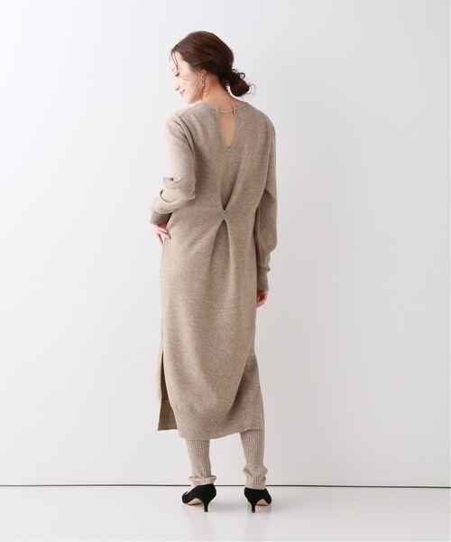 Spick & Span（スピックアンドスパン）の「ニットレギンスセットアップ 
