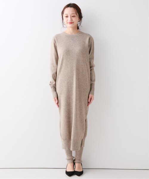 Spick & Span（スピックアンドスパン）の「ニットレギンスセットアップ 