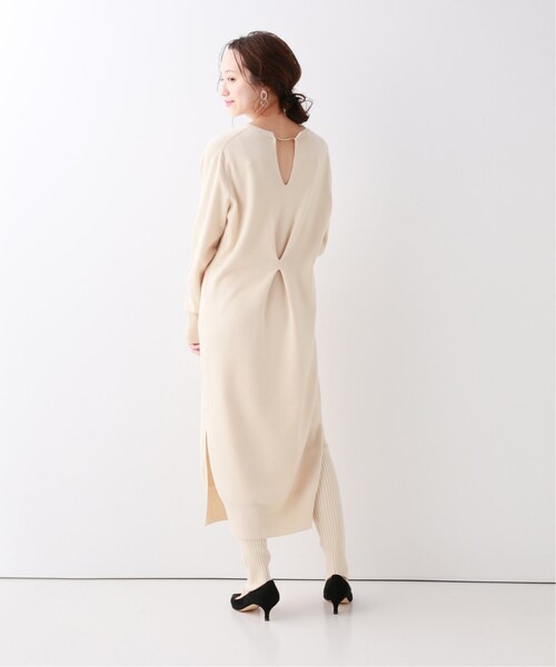 Spick & Span（スピックアンドスパン）の「ニットレギンスセットアップ 
