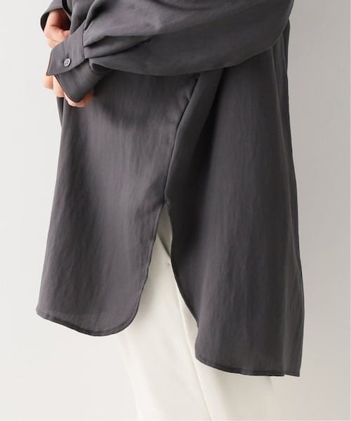 Spick & Span（スピックアンドスパン）の「ツイルオーバーシャツ