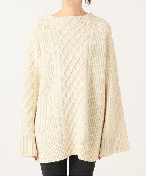 Spick & Span（スピックアンドスパン）の「ハミルトンウール ケーブル  