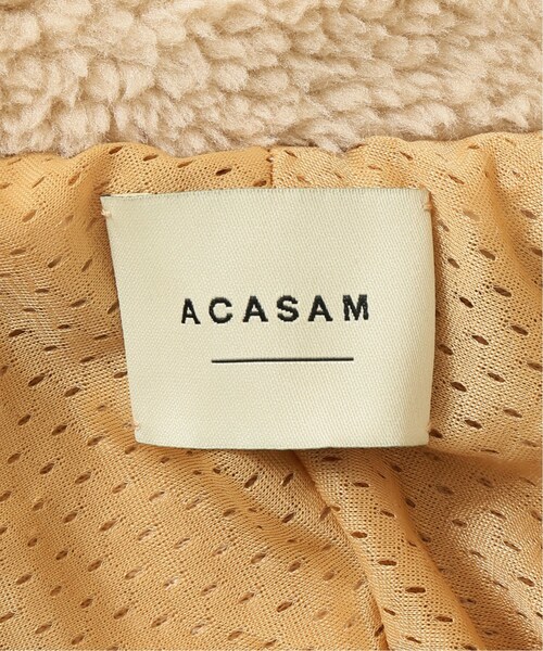 Spick & Span（スピックアンドスパン）の「【ACASAM】 ボアロング  