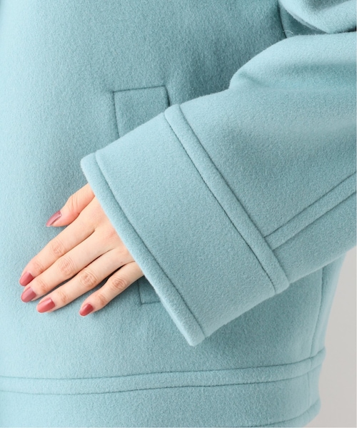 Spick & Span（スピックアンドスパン）の「ビーバーショートブルゾン