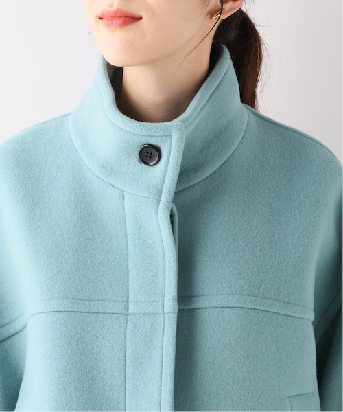 Spick & Span スピックアンドスパン　ビーバーショートブルゾン　コート Spick & Span（スピックアンドスパン）の「ビーバーショートブルゾン