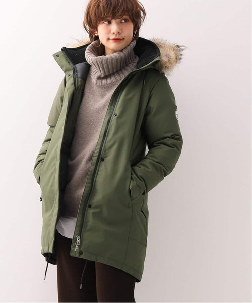 Spick & Span(スピックアンドスパン)の「【Quartz Co.】GENIA(その他・ブラック/S/M)」の2枚目の写真