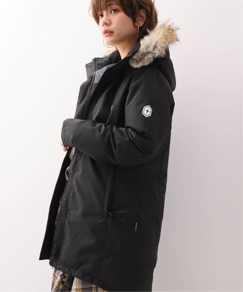 Spick & Span(スピックアンドスパン)の「【Quartz Co.】GENIA(その他・ブラック/S/M)」の3枚目の写真