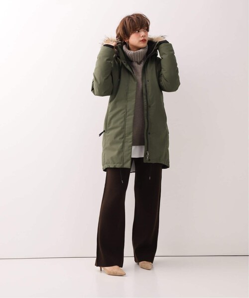 Spick & Span(スピックアンドスパン)の「【Quartz Co.】GENIA(その他・ブラック/S/M)」の7枚目の写真