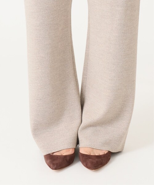 Spick & Span（スピックアンドスパン）の「スムースポケットワイドパンツ◆（その他・ブラウン/フリー）」の11枚目の写真