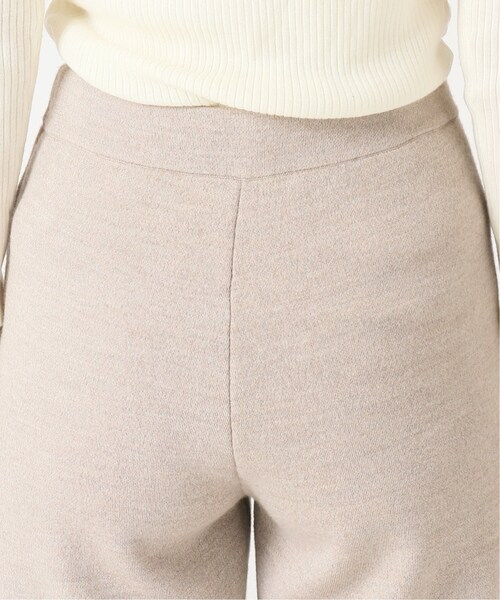 Spick & Span（スピックアンドスパン）の「スムースポケットワイドパンツ◆（その他・ブラウン/フリー）」の9枚目の写真