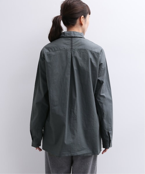 H+ HANNOH WESSEL ジャーナルスタンダードラックス　コットンシャツ H+ HANNOH WESSEL ジャーナルスタンダードラックス コットン
