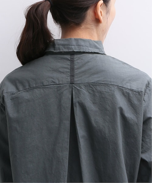 H+ HANNOH WESSEL ジャーナルスタンダードラックス　コットンシャツ H+ HANNOH WESSEL ジャーナルスタンダードラックス コットン