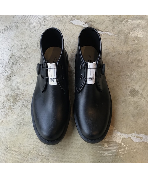 DIAL CHUKKA BOOTS/チャッカブーツ BENCH（BENSAN）（ベンチ）の「bench 
