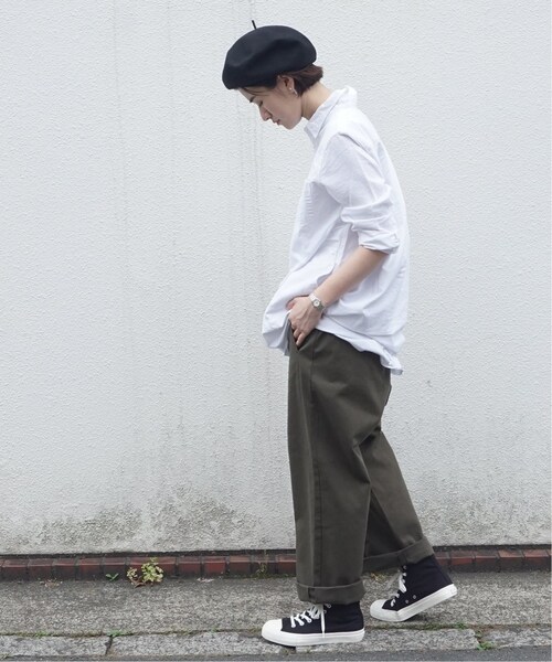 ジャーナルスタンダードラックス【ヘリンレオ JOURNAL STANDARD LUXE（ジャーナルスタンダード ラックス）の