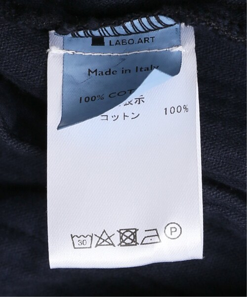 JOURNAL STANDARD LUXEラボアートコーデュロイお値下げ JOURNAL STANDARD LUXE（ジャーナルスタンダード ラックス）の