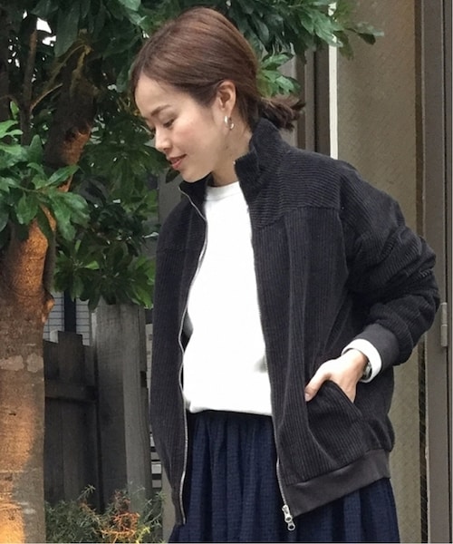 JOURNAL STANDARD LUXEラボアートコーデュロイお値下げ JOURNAL STANDARD LUXE（ジャーナルスタンダード ラックス）の