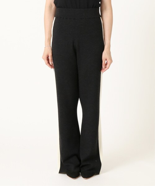 AP STUDIO（エーピーストゥディオ）の「ウールラインパンツ（）」 - WEAR