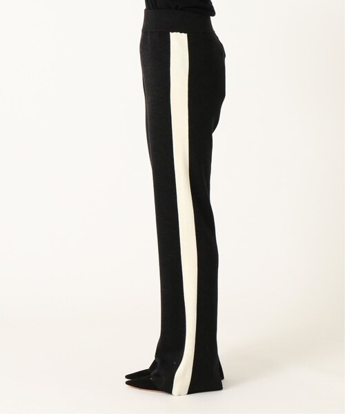 AP STUDIO（エーピーストゥディオ）の「ウールラインパンツ（）」 - WEAR