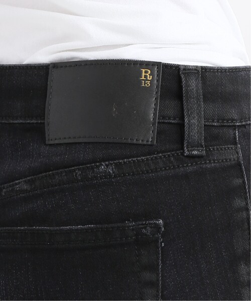 AP STUDIO(エーピーストゥディオ)の「◇R13 ALISON CROP BLACK AP STUDIO(エーピーストゥディオ)の「◇R13 ALISON CROP BLACK