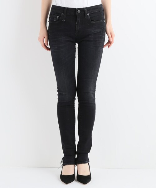 AP STUDIO(エーピーストゥディオ)の「◇R13 ALISON CROP BLACK AP STUDIO(エーピーストゥディオ)の「◇R13 ALISON CROP BLACK