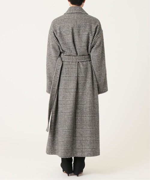 AP STUDIO（エーピーストゥディオ）の「シャギーグレンチェック  