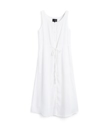 PAZZO | 歐美率性簡約背心洋裝(ワンピース/ドレス)