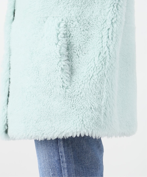 VERMEIL pariena ムートンショートコート★イエナ VERMEIL pariena ムートンショートコート☆イエナ IENA｜《予約