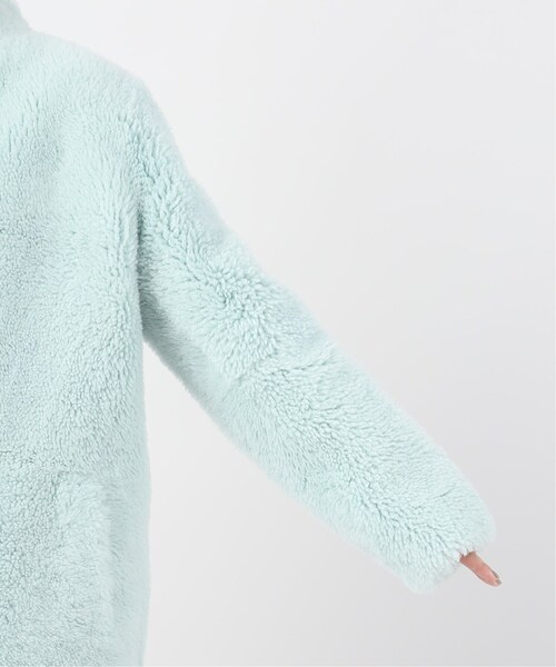 VERMEIL pariena ムートンショートコート★イエナ VERMEIL par iena（ヴェルメイユパーイエナ）の「【32 PARADIS