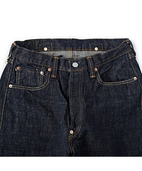 FULLCOUNT（フルカウント）の「Back Cinch Wide & Rough 1301W New 