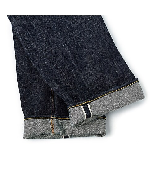 FULLCOUNT（フルカウント）の「Back Cinch Wide & Rough 1301W New 