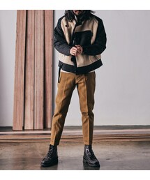 パンツ FULLCOUNT / JUNGLE CLOTH TAPEREDTROUSERS 20191124153028873_215.jpg