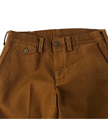 パンツ FULLCOUNT / JUNGLE CLOTH TAPEREDTROUSERS FULLCOUNT（フルカウント）の「Jungle Cloth Tapered Trousers