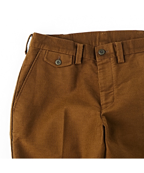 パンツ FULLCOUNT / JUNGLE CLOTH TAPEREDTROUSERS FULLCOUNT(フルカウント)の「Jungle Cloth Tapered Trousers
