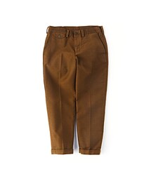 パンツ FULLCOUNT / JUNGLE CLOTH TAPEREDTROUSERS FULLCOUNT（フルカウント）の「Jungle Cloth Tapered Trousers