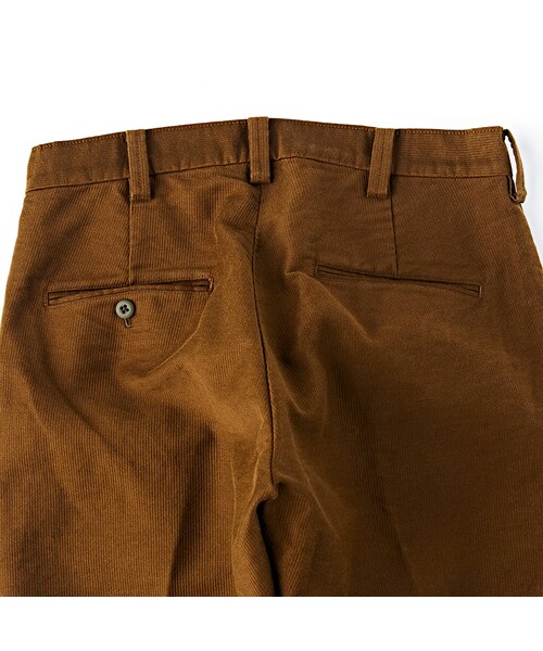 パンツ FULLCOUNT Jungle Cloth Tapered Trousers FULLCOUNT（フルカウント）の「Jungle Cloth Tapered Trousers