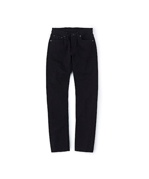 pure blue japan(ピュアブルージャパン)の「18oz Indigo x pure blue japan(ピュアブルージャパン)の「18oz Indigo x