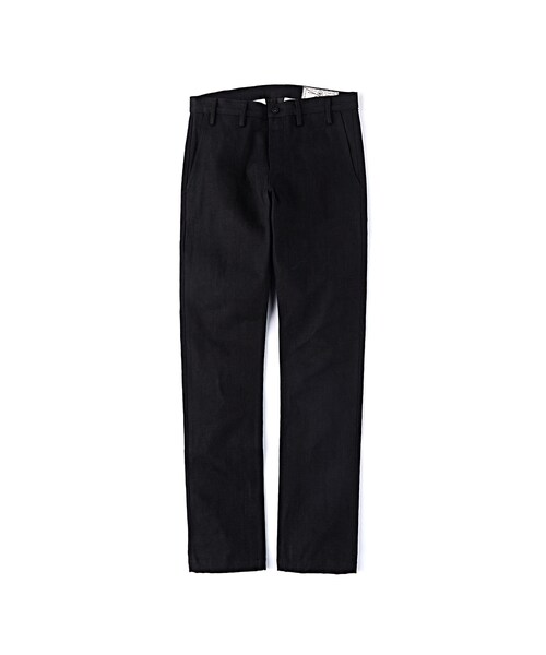 ROGUE TERRITORY（ローグテリトリー）の「Officer Trouser 15oz Stealth（）」 - WEAR