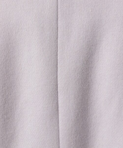 Andemiu（アンデミュウ）の「ノーカラーモッサコート（ジャケット/アウター・ライトグレー/キャメル/ライトブルー）」の19枚目の写真