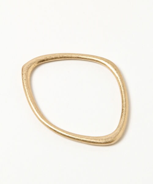 BARNYARDSTORM(バンヤードストーム)の「スリムラインバングル(アクセサリー・シルバー/ゴールド)」の8枚目の写真
