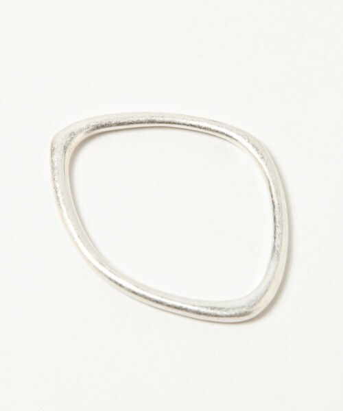 BARNYARDSTORM(バンヤードストーム)の「スリムラインバングル(アクセサリー・シルバー/ゴールド)」の7枚目の写真