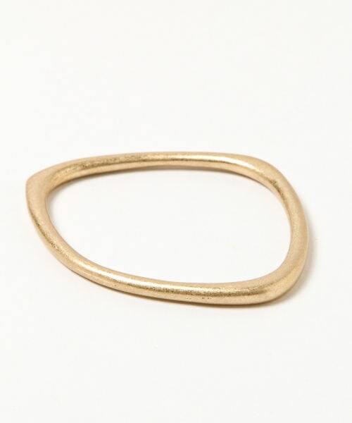 BARNYARDSTORM(バンヤードストーム)の「スリムラインバングル(アクセサリー・シルバー/ゴールド)」の10枚目の写真