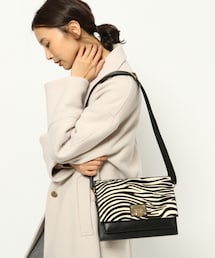 BARNYARDSTORM | ウォレットフラップショルダーＭ(バッグ)