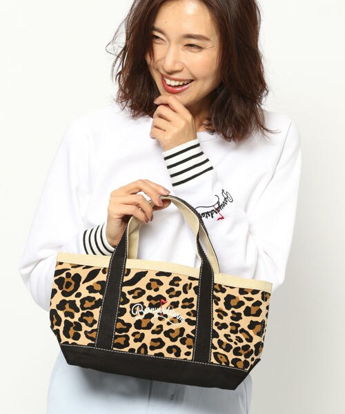 パーリーゲイツ ヒョウ柄 カートバック パーリーゲイツ カートバック 豹柄