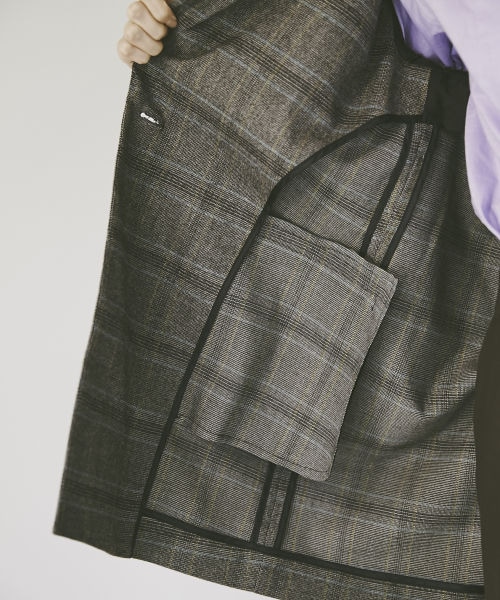 Curensology（カレンソロジー）の「マルチグレンチェック